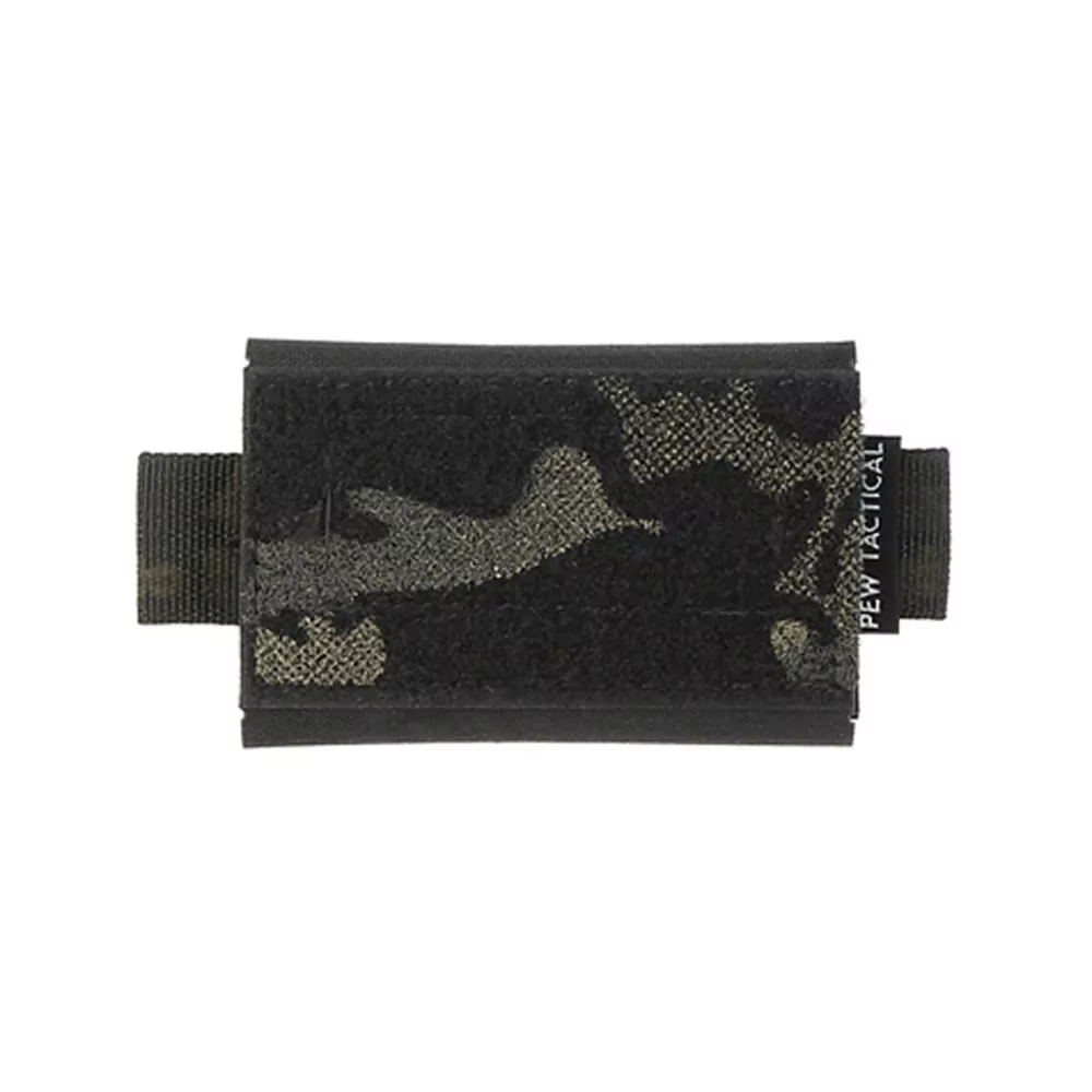 Bolsa contrapeso MOLLE Cr2 para casco táctico – Ajuste batería - imagen 2