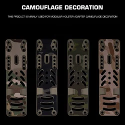 Funda de pistola Airsoft Modular 2.0 con plataforma Drop Leg