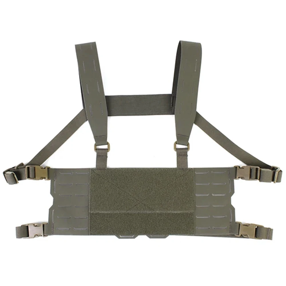 PEW Chesty Arnés táctico MOLLE para caza y montaña - imagen 2