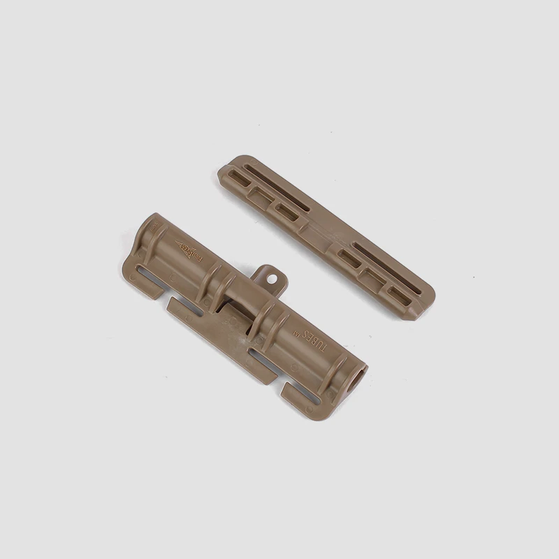 FS TUBES Hebillas liberación rápida para cinturón táctico - imagen 3