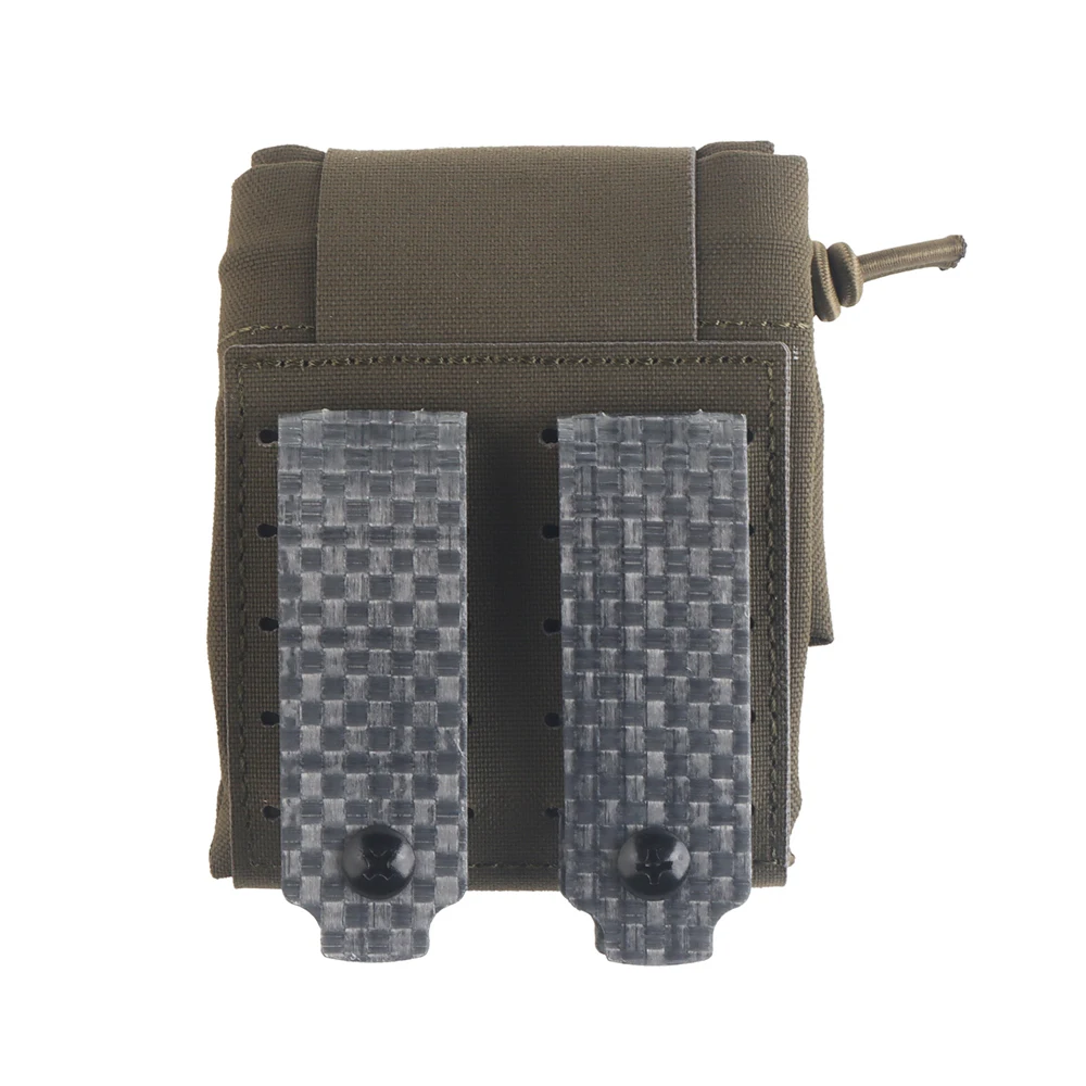 Bolsa Cargadores POSEIDON DEFENSE WRC – Plegable con fijación Molle y Cinturón - imagen 5