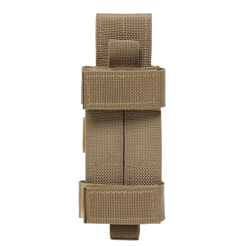 Porta Cargadores MOLLE Táctico de Nylon Ajustable para Cinturón - imagen 4