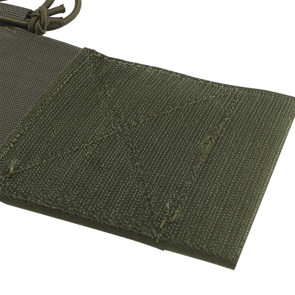 Chaleco Táctico V2 con Funda Radio y Portamagazines de Retención Airsoft - imagen 2