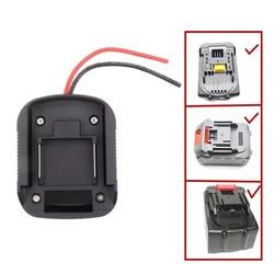 Adaptador batería Makita 18V para taladro – BL1830 BL1840 BL1850