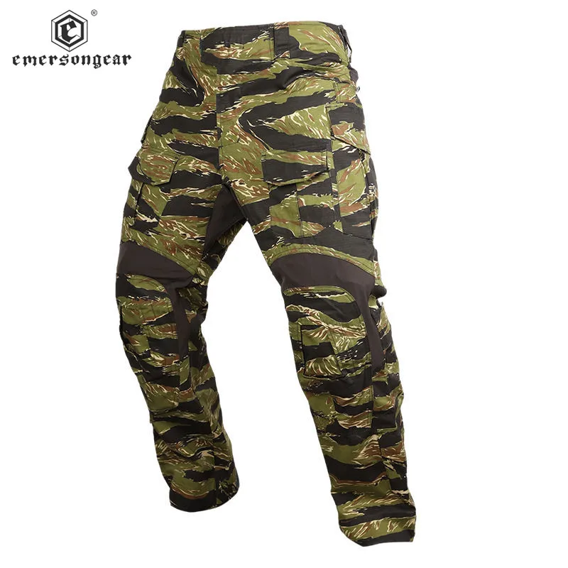 Uniforme en uso outdoor