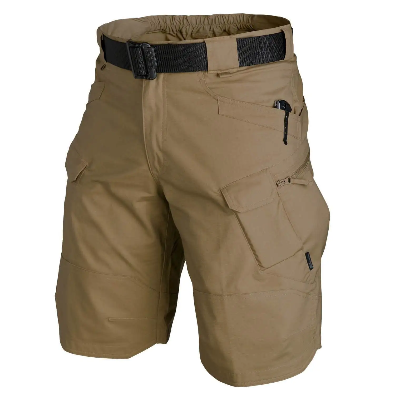Pantalones cortos tácticos impermeables camuflaje transpirables - imagen 5