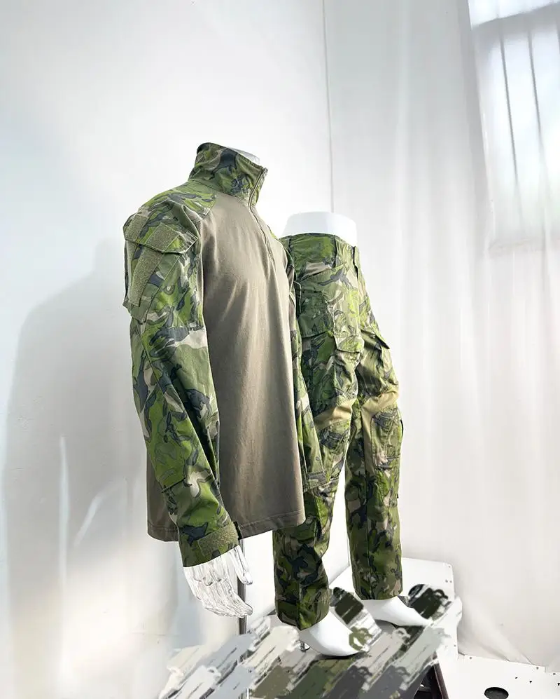 Pantalones tácticos G3 de algodón y poliéster para outdoor