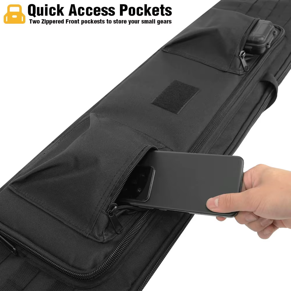 Bolsa lista para exterior y actividades