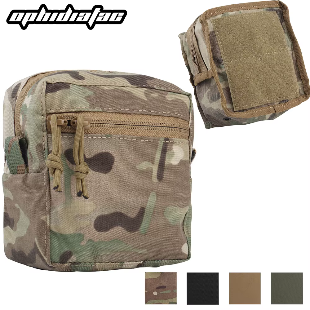 OPHIDIAN GP Bolsa MOLLE Lateral para Chaleco de Caza - imagen 2