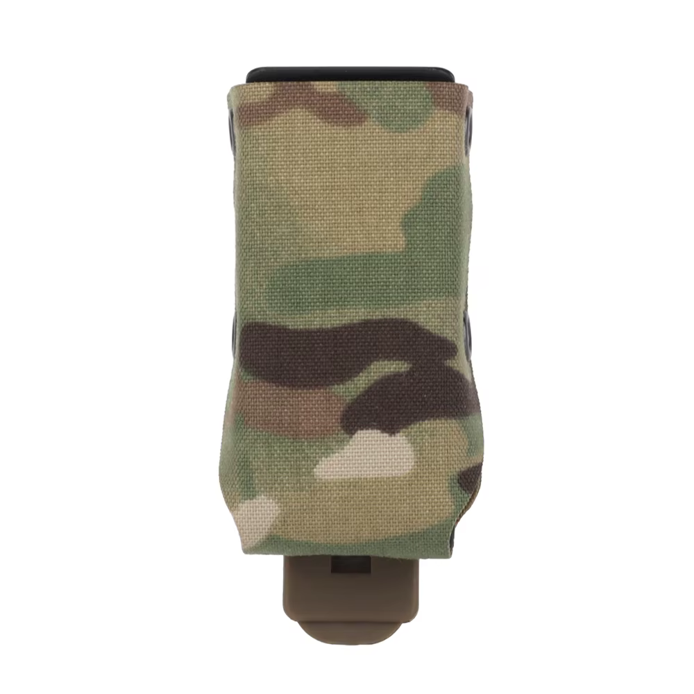 Funda pistolera Kydex Mag WRC con sistema MOLLE táctica - imagen 2