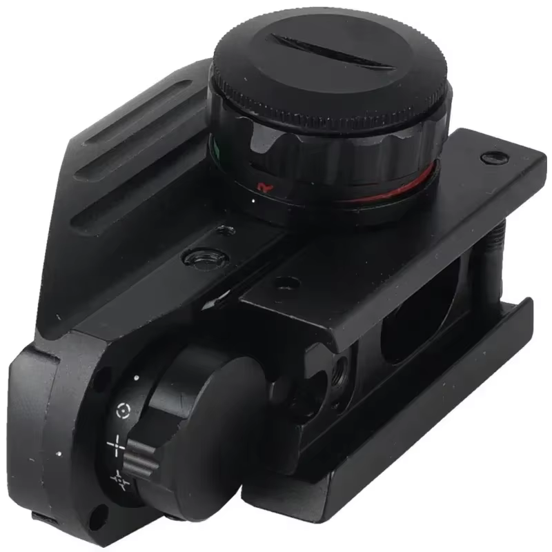 Mira red dot HD103 punto rojo y verde, para rifle de caza y exterior - imagen 4