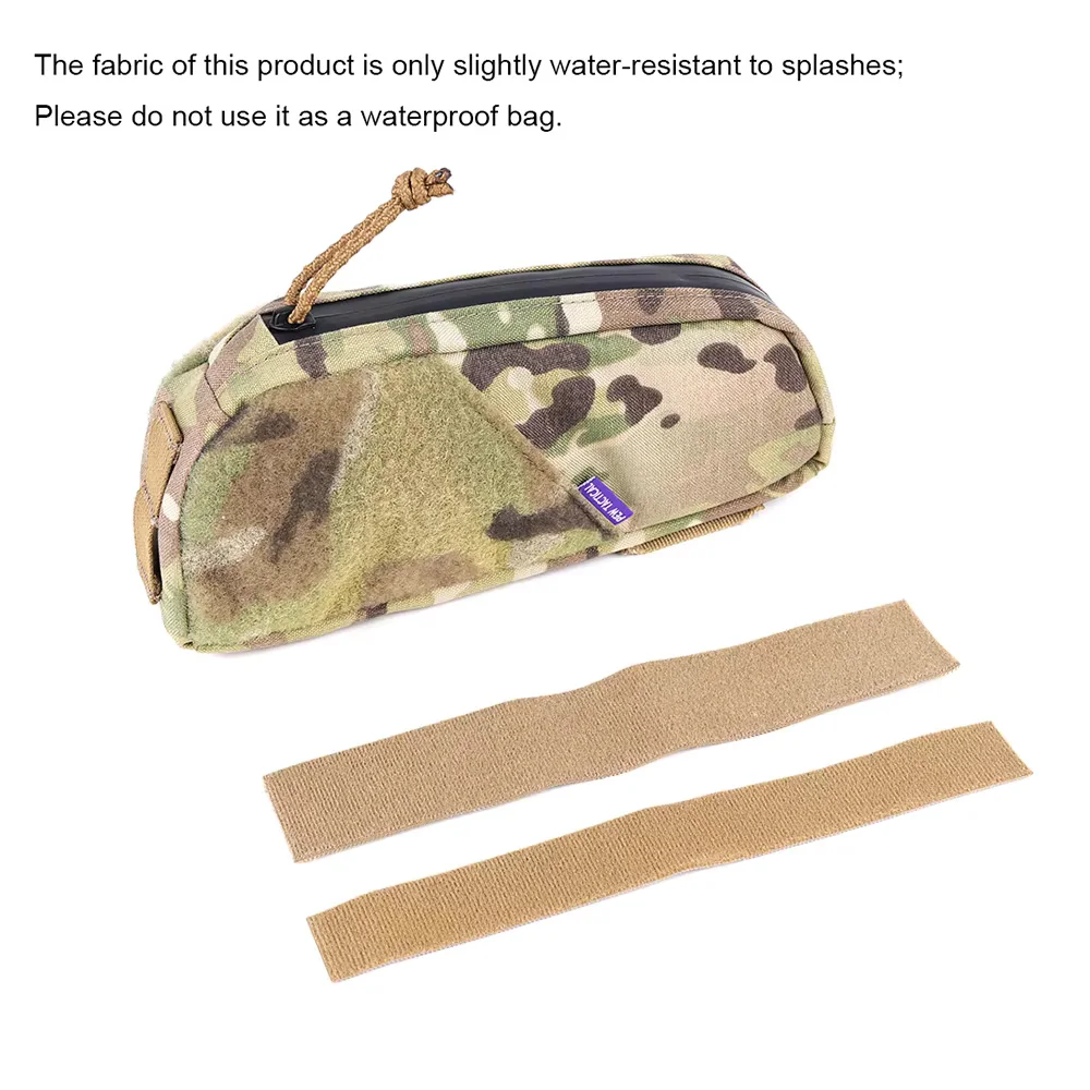 Bolsa táctica crossbeam para cuadro bicicleta – Mountainbike y Racefiets - imagen 3
