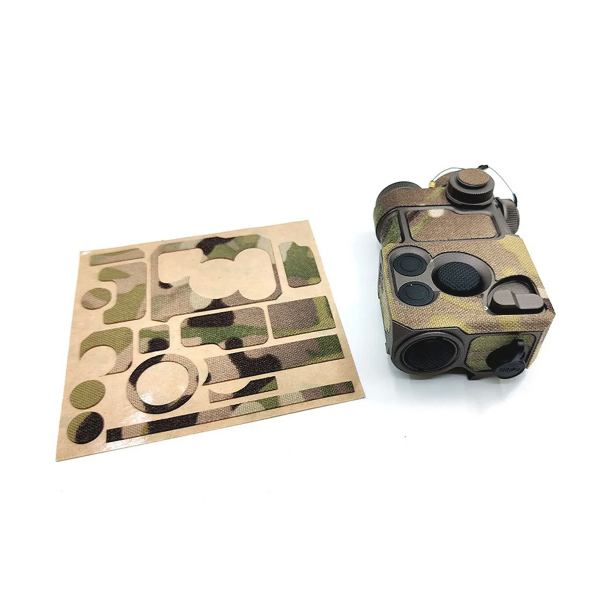 SureFire M300/M600 funda adhesiva protectora para puntero láser - imagen 4