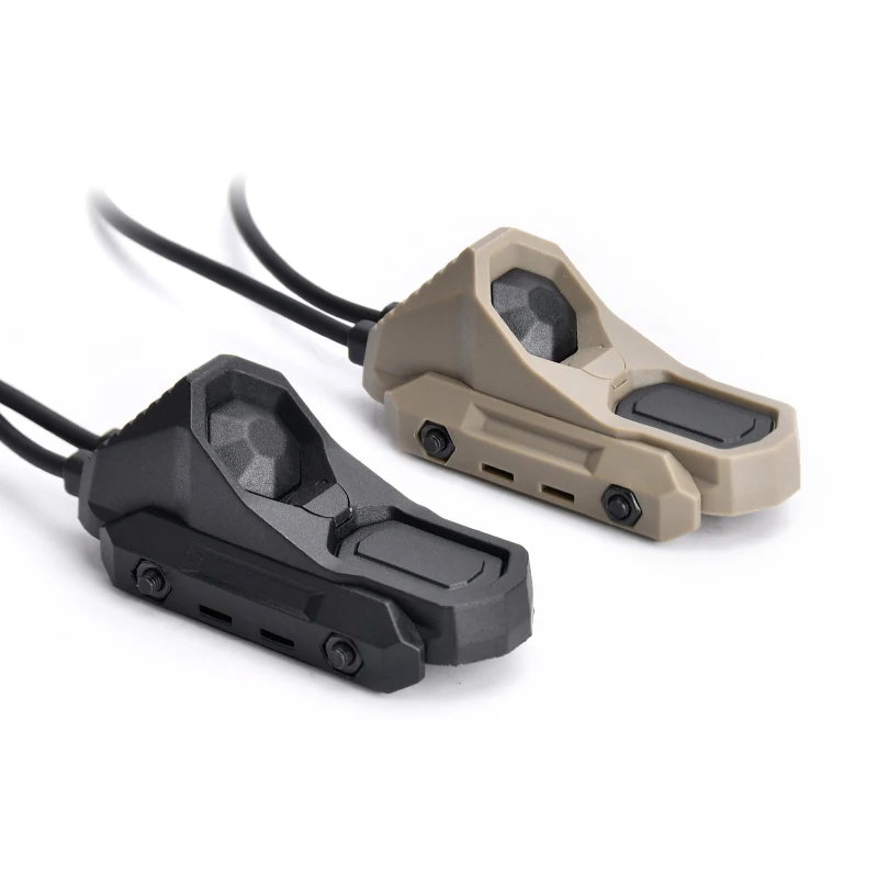 AXON Interruptor táctico en línea doble función para linterna PEQ - imagen 4