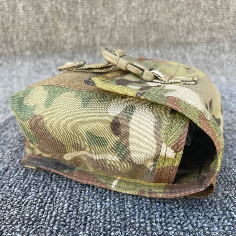 Bolsa MOLLE visión nocturna Multicam para airsoft y accesorios - imagen 3