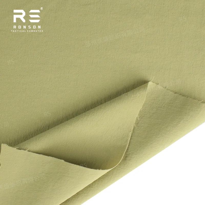 Tejido táctico elástico spandex impermeable secado rápido pantalones - imagen 3