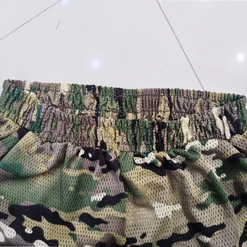 Ropa táctica camuflaje transpirable anti-mosquitos sudadera capucha - imagen 2