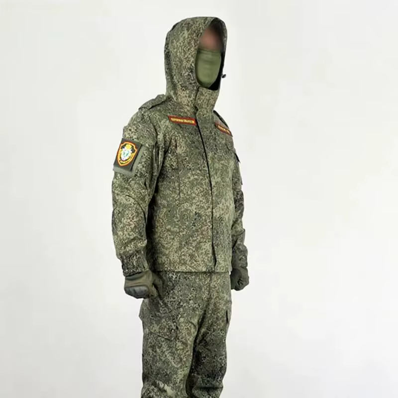Réplica VKBO traje de combate ruso camuflaje digital EMR - imagen 3