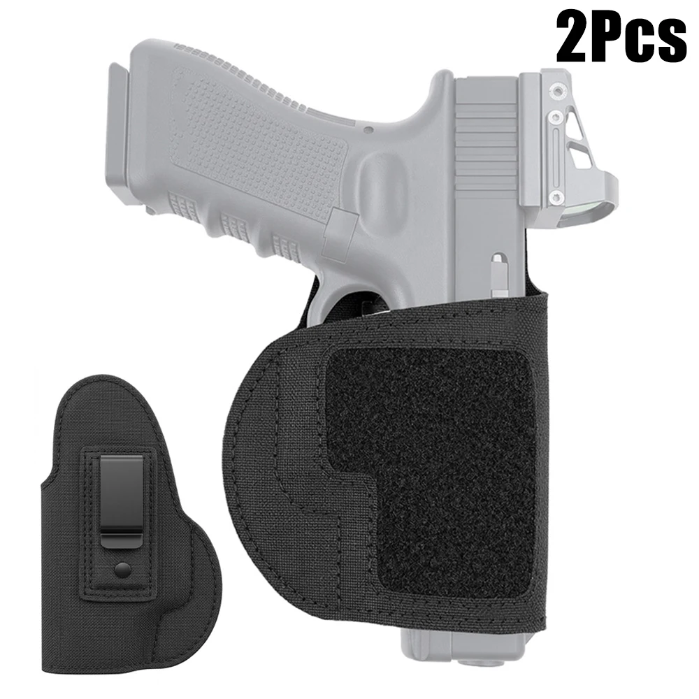 Funda universal pistola Glock 19/17 y Taurus G2C/G3C – OWB y porte oculto