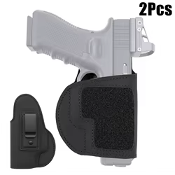 Funda universal pistola Glock 19/17 y Taurus G2C/G3C – OWB y porte oculto