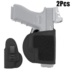 Funda universal pistola Glock 19/17 y Taurus G2C/G3C – OWB y porte oculto