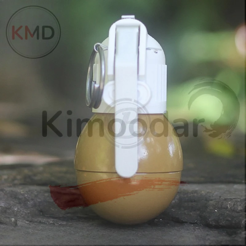 Réplica metálica CNC Type RGN estática coleccionable - imagen 4