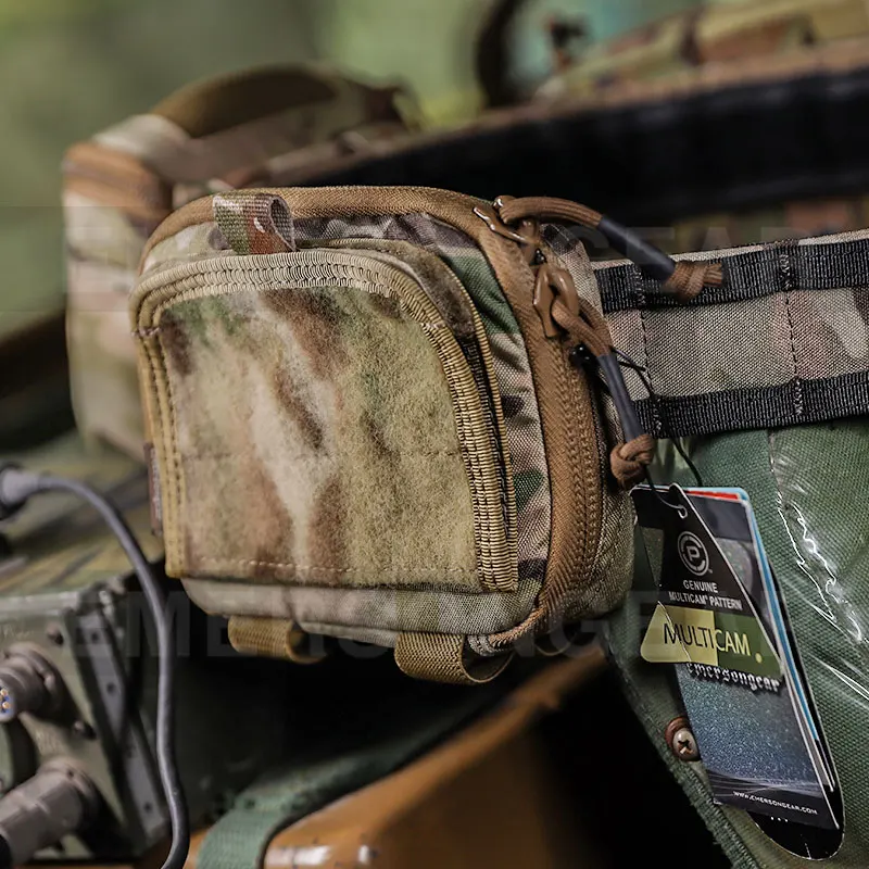 Emersongear bolsa táctica MOLLE admin EDC – Supervivencia y combate - imagen 5