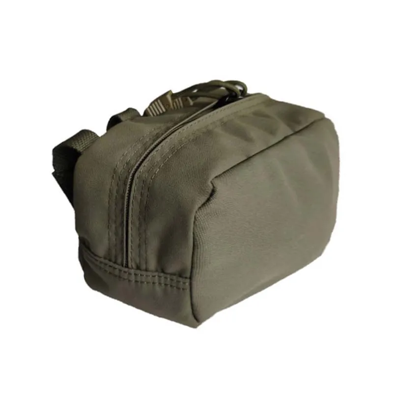Bolsa táctica MOLLE para accesorios, reciclaje y almacenamiento - imagen 5