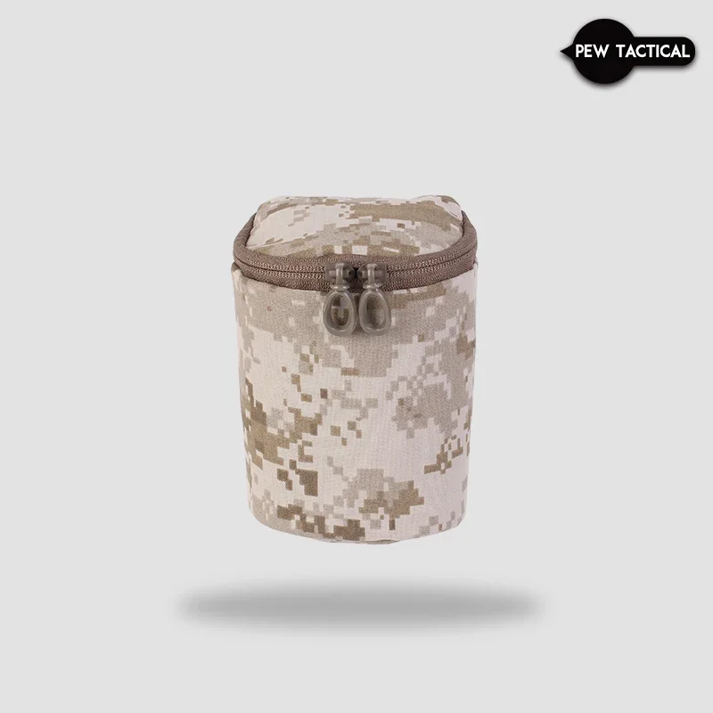 PEW Tactical Ferro Style bolsillo acolchado para NVG airsoft