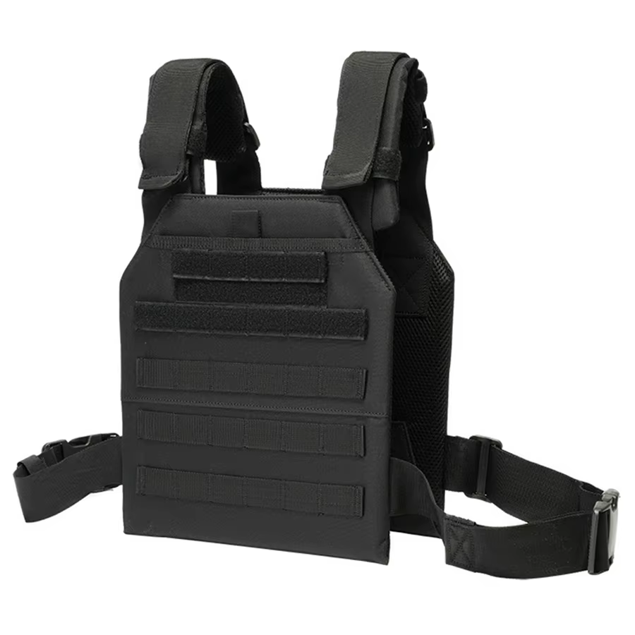 Chaleco táctico MOLLE exterior con extensión y liberación rápida - imagen 3