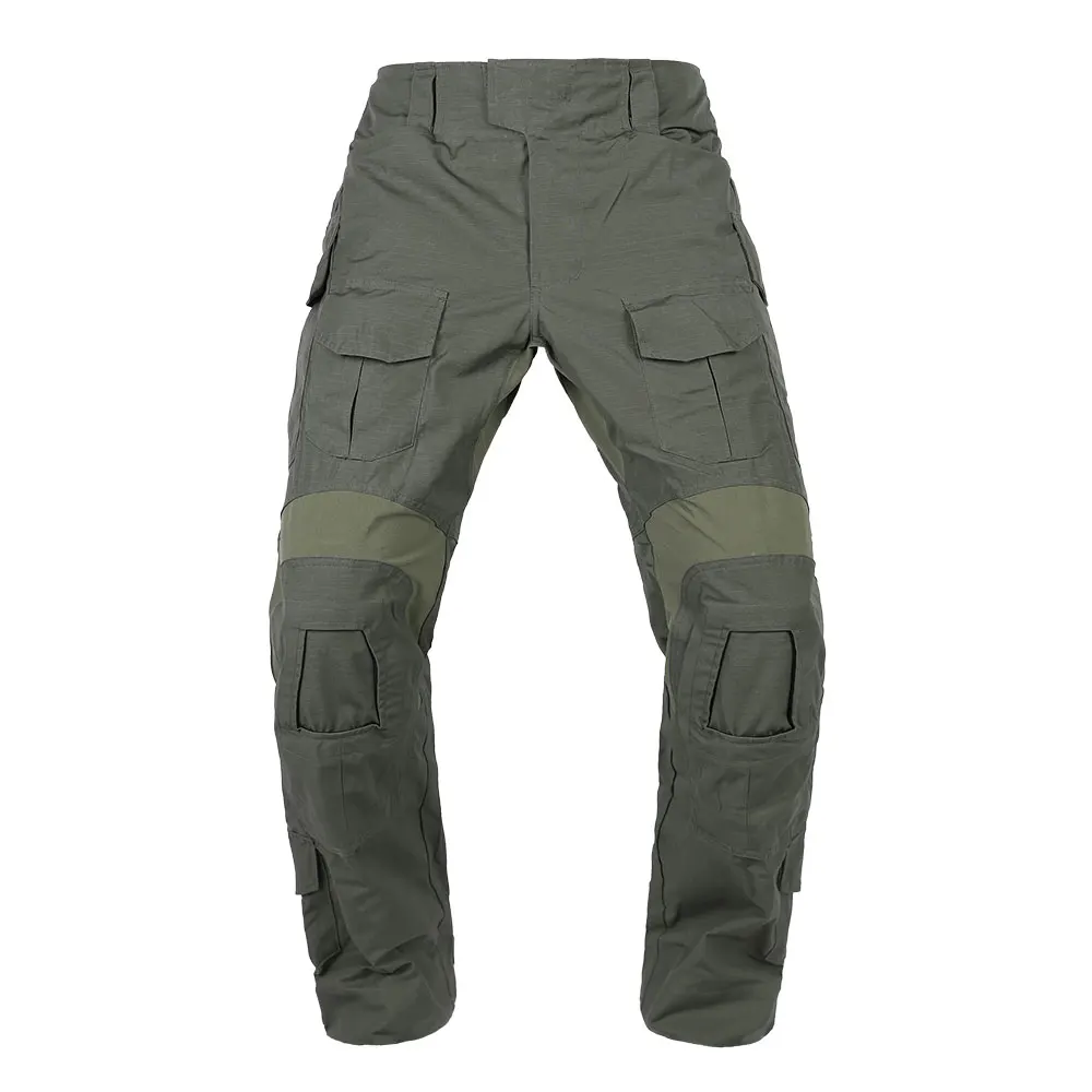 Emersongear G3 pantalones tacticos camuflaje ripstop para exterior