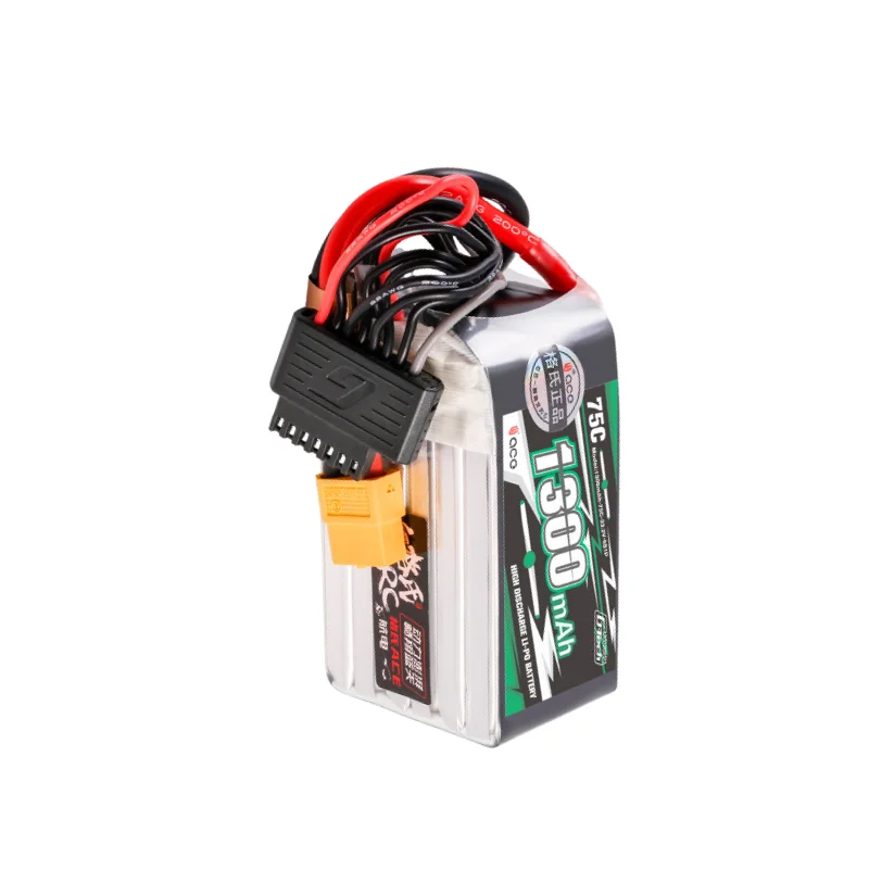 Gens ACE Batería LiPo para Dron FPV con Conector XT60 - imagen 4