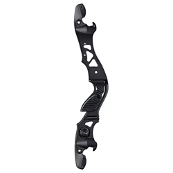 Arco takedown ILF riser aluminio derecho – desmontable caza