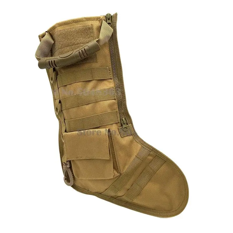 Bolsa MOLLE táctica para almacenaje y descarga utilitaria