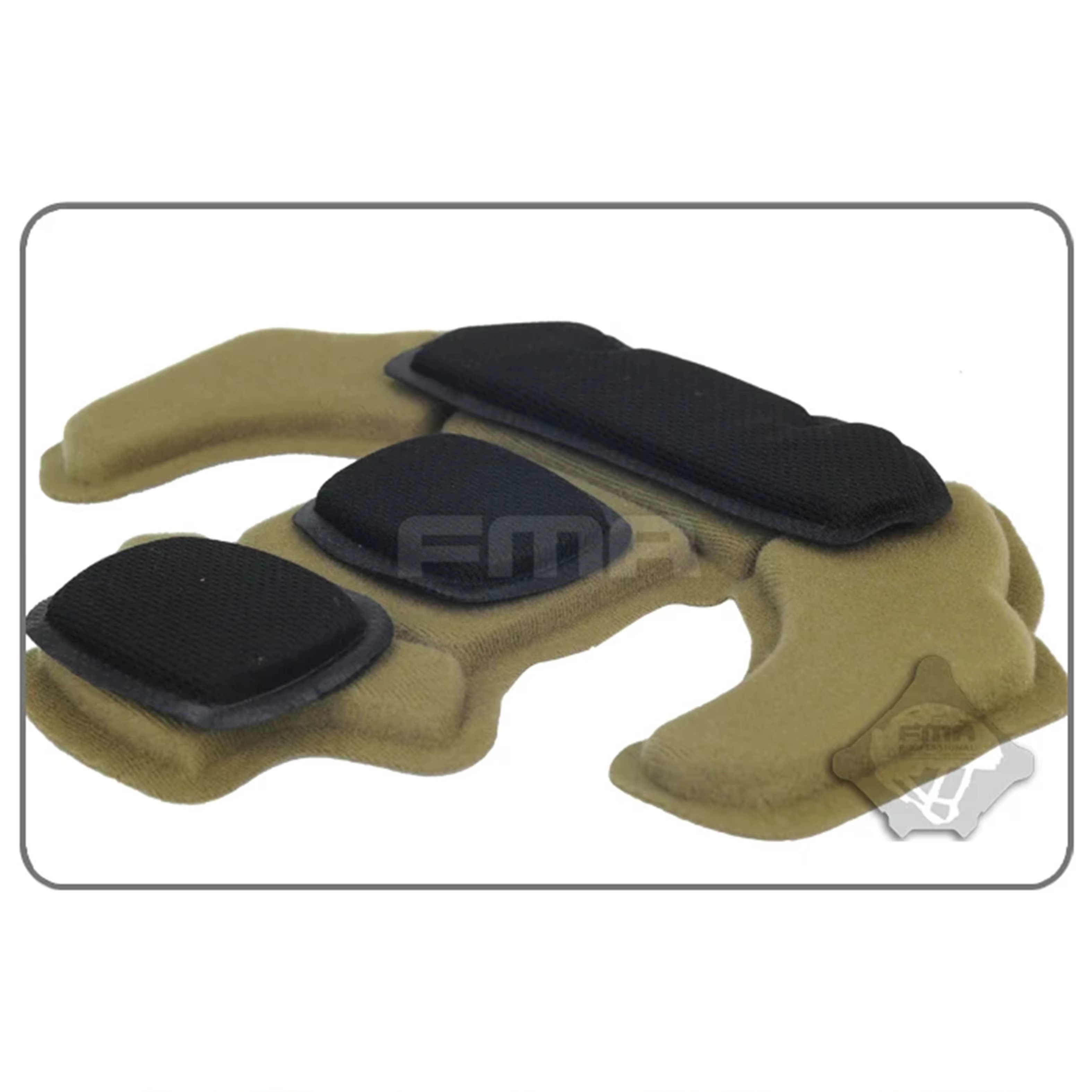 Casco FMA EX versión mejorada: almohadilla de espuma memoria interior - imagen 4