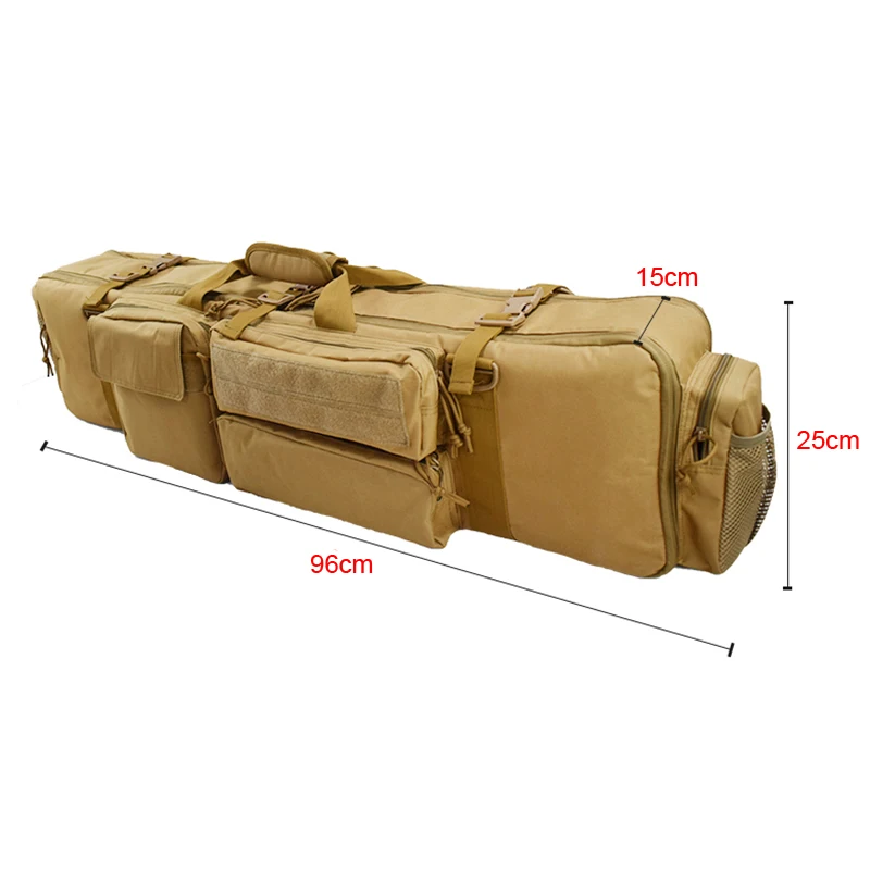 Bolsa táctica para accesorios de caza y airsoft