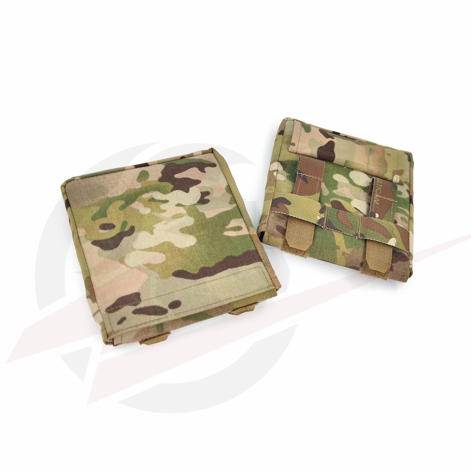 Bolsa de placa táctica lateral para chaleco JPC, portaplacas - imagen 2
