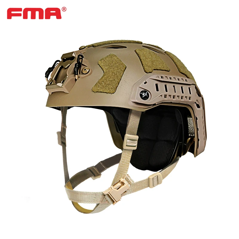 FMA FAST SF casco táctico de protección anticaídas ABS - imagen 3