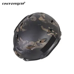 Emersongear Casco Táctico Modular Ajustable – Airsoft Caza Senderismo