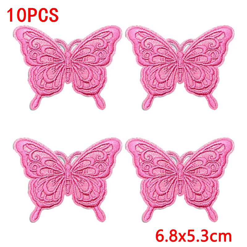 Apliques para manualidades y costura