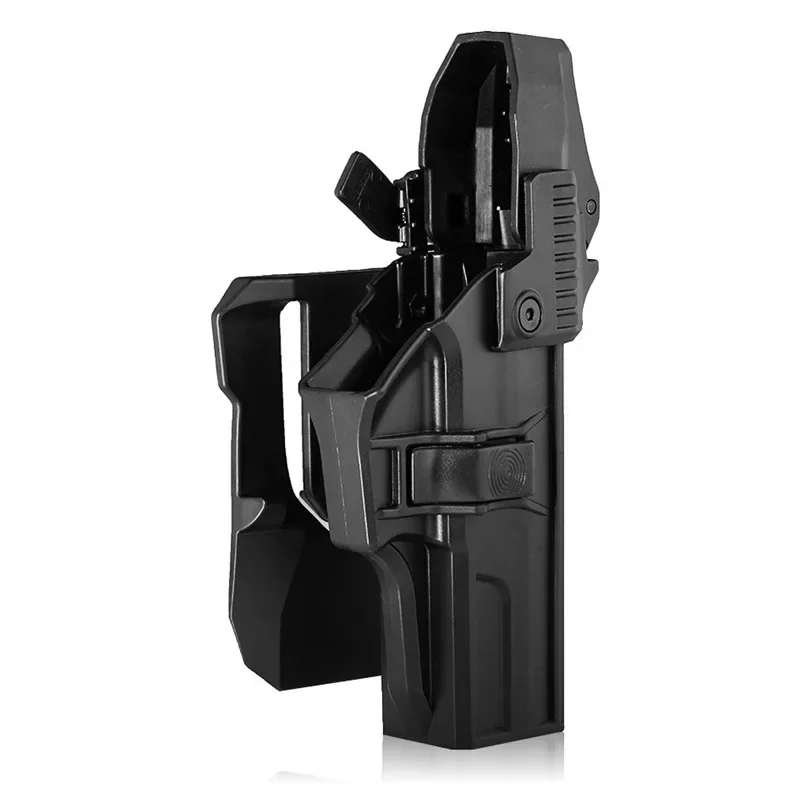 Funda táctica pierna caída SP2022 MOLLE para cinturón de caza - imagen 5
