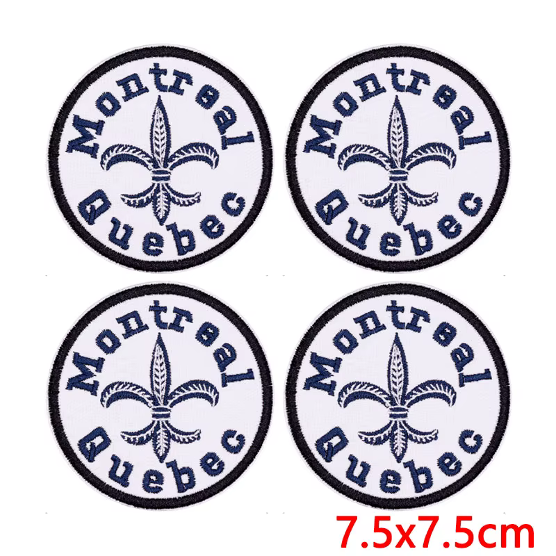 Parches para gorros y personalización