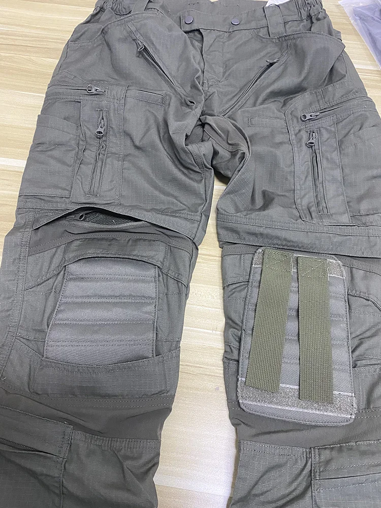 UF-HT Pantalones tácticos Cavalaria RG transpirables para caza - imagen 2