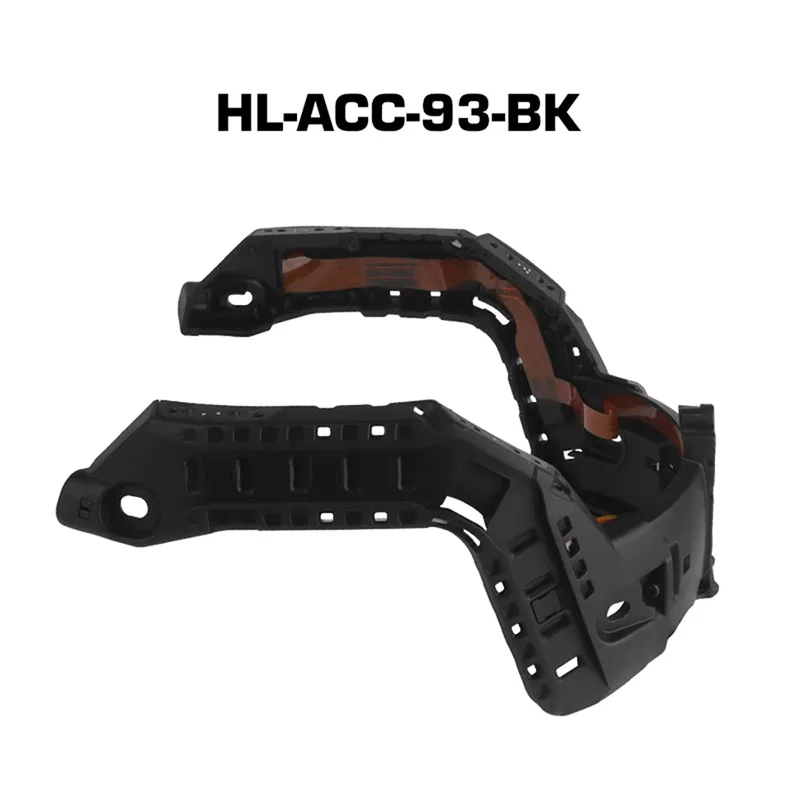 ARC Montura modular casco táctico Super Highcut Fast airsoft combate - imagen 3