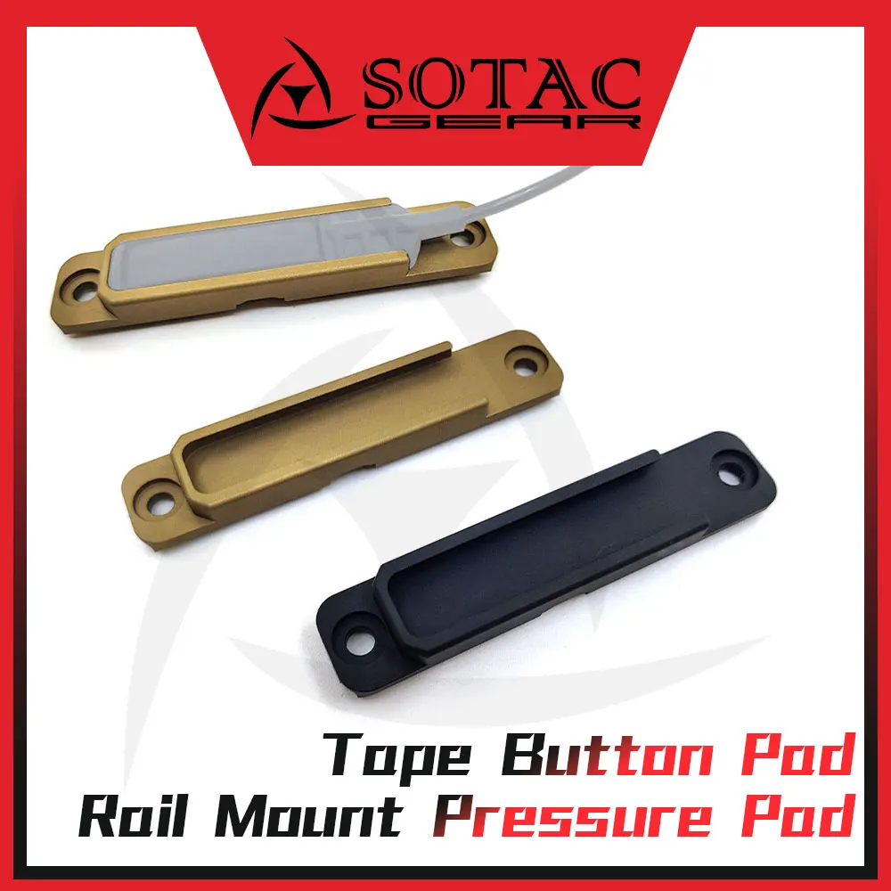 SOTAC-GEAR Interruptor remoto táctico presión M600 M300 - imagen 5