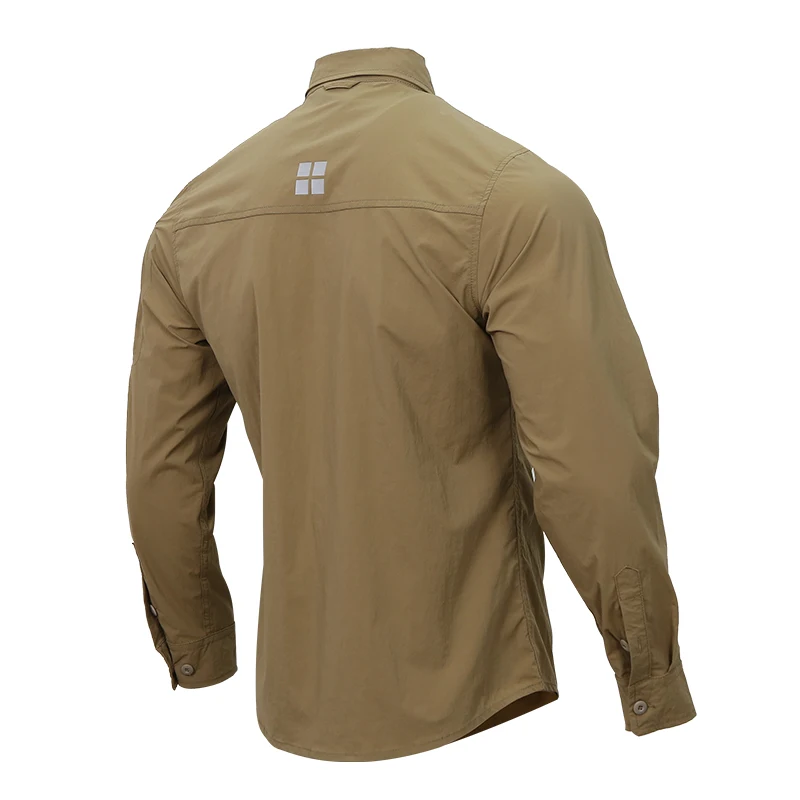 EMERSON Blue Label Jersey Táctico Nylon Stretch Triple Tech - imagen 4