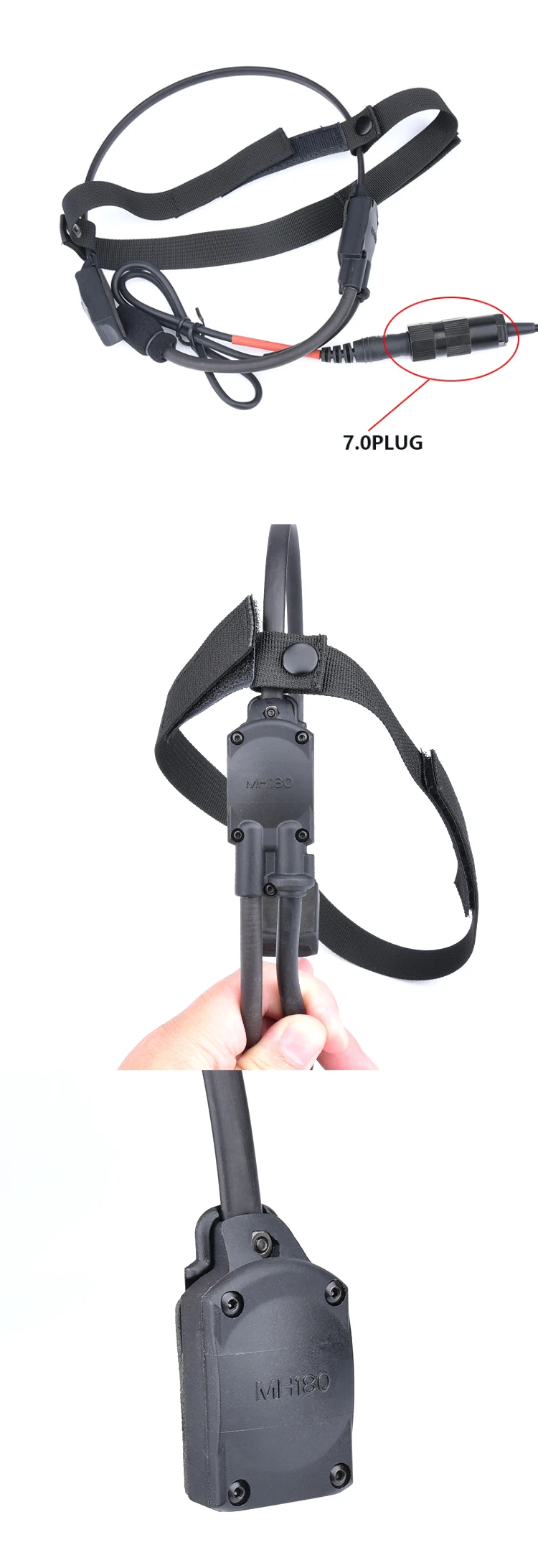 Accesorios incluidos