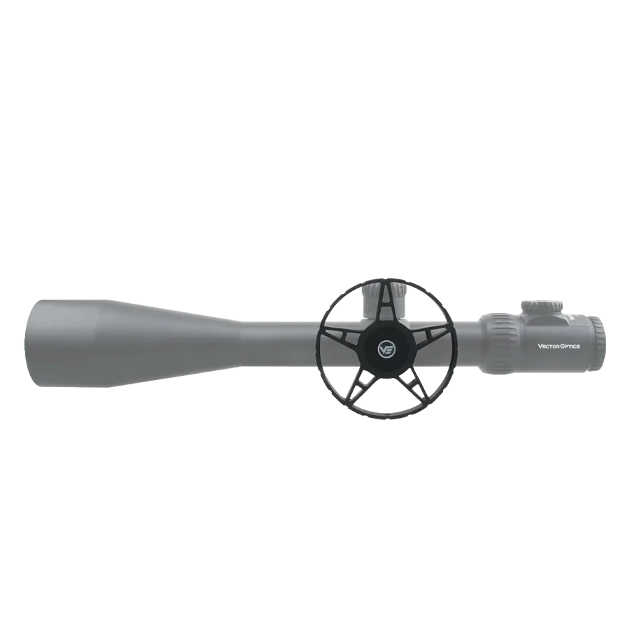 Óptica para pistola de aire Vectorial con ajuste parallax lateral - imagen 3