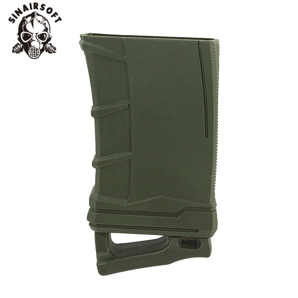 SINAIRSOFT Funda táctica cargador airsoft antideslizante M4/M16 - imagen 5