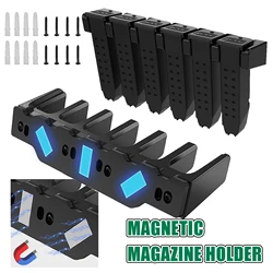 Soporte magnético Glock para pistola – Fijación segura de pared